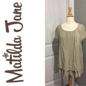 Women’s Matilda Jane Top